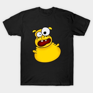 Clumsy Hippo T-Shirt